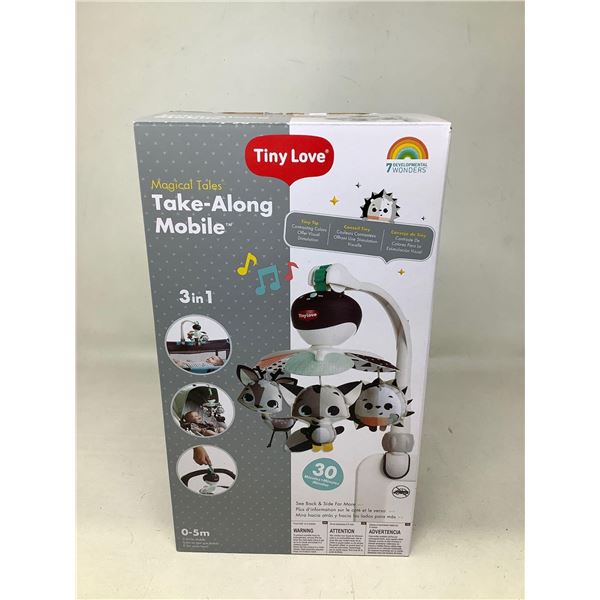 Tiny Love Magical Tales Take-Along Mobile