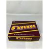 Image 1 : 5th Ave Crunchy Peanut Butter Bars (18 X 56G)