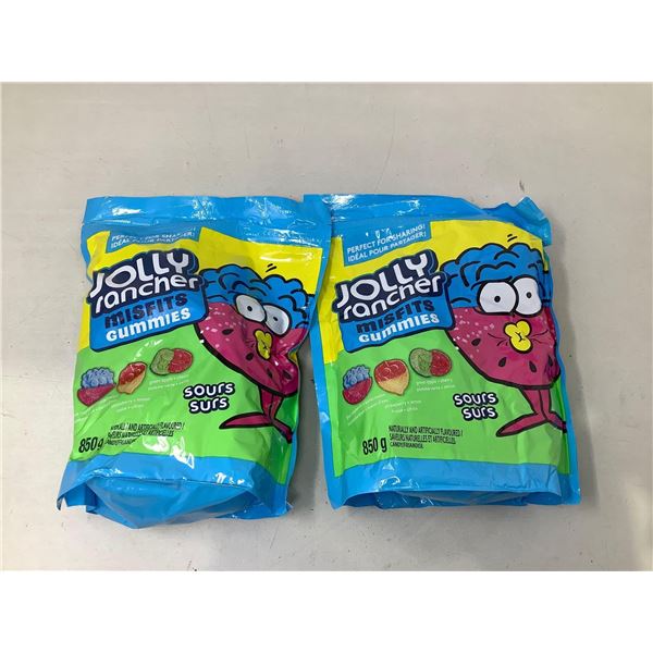 Jolly Rancher Misfit Gummies (2 X 850G)