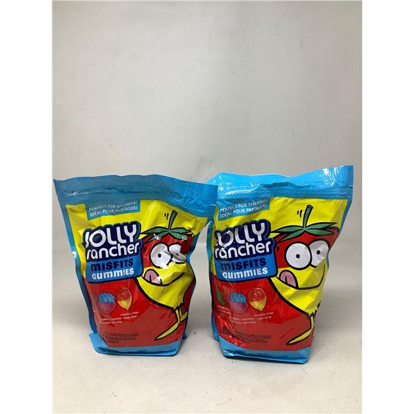 Jolly Rancher Misfit Gummies (2 X 850G)