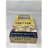 Image 1 : Go Better Honey Sesame Bars (24 X 35G)