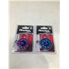 Image 1 : Master Combination Lock Lot Of 2