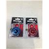 Image 1 : Master Combination Lock Lot Of 2