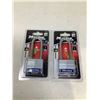 Image 1 : Master Extra Long Pad Lock Lot Of 2