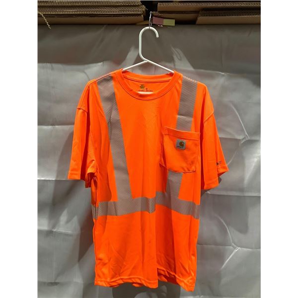 Carhartt Reflective T Shirt Size M