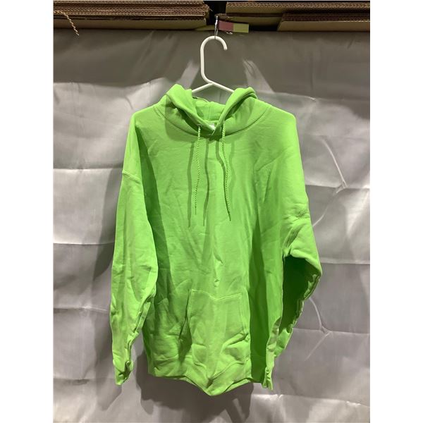 Hanes Eco Smart Hoodie Size L