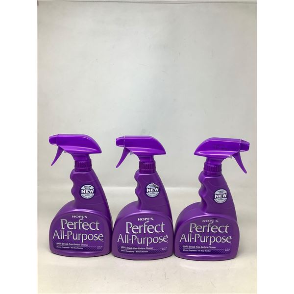Hope's Perfect All Purpose Cleaner (3 X 651ML)