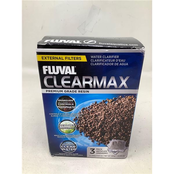Fluval Clearmax Premium Grade Resin