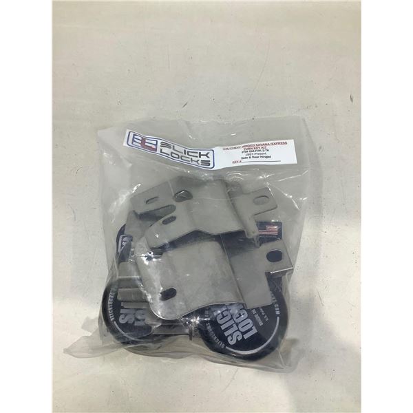 Slick Locks Express Turn Key Kit