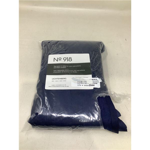 Lichtenberg Curtin Panel