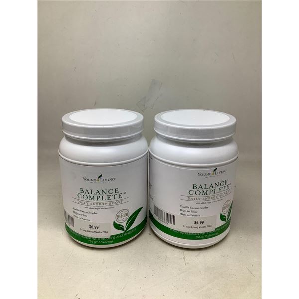 Balance Complete Daily Energy Boost (2 X 756G)