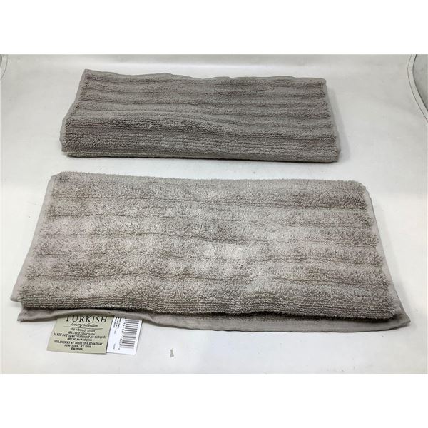 Turkish Tea Towels Lot Of 2