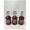 Image 1 : Cattle Boys Sweet Chilli BBQ Sauce Lot Of 3