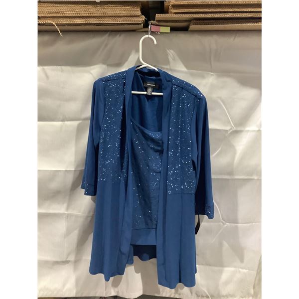 R&M Richards Ladies 2 Piece Set Size 16