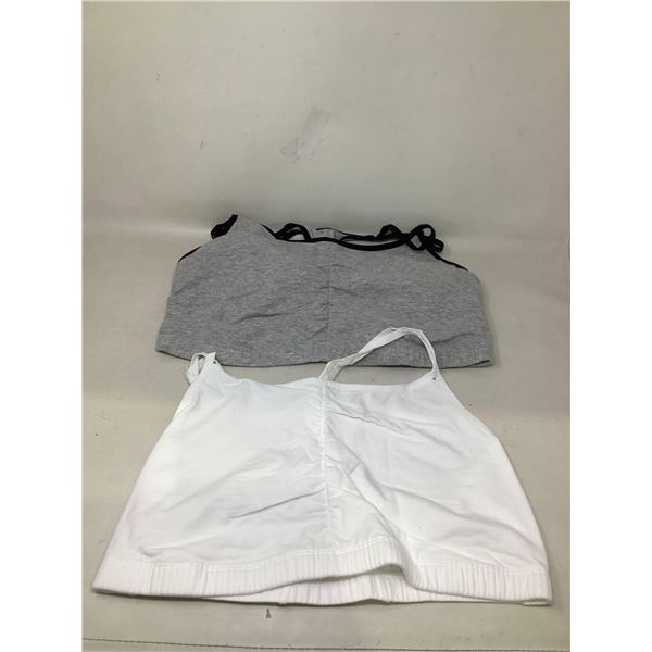Fruit Of The Loom Sports Bras Lot Of 2 Size 44