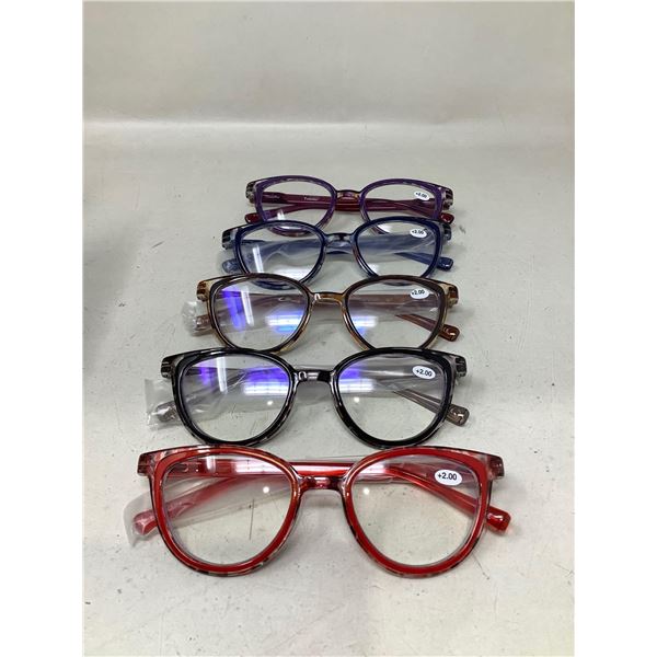Lot Of Assorted Eye Glasses