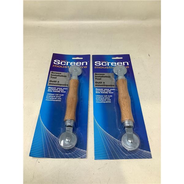 Easy Screen Door Installation Tool Lot Of 2