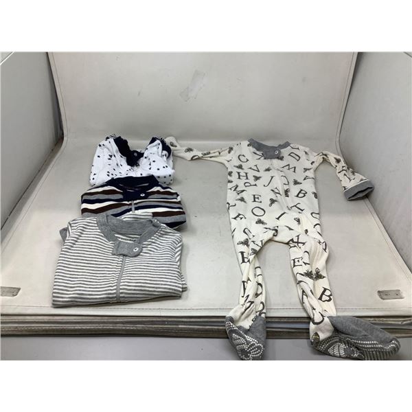 Assorted Lot Of Baby Clothes