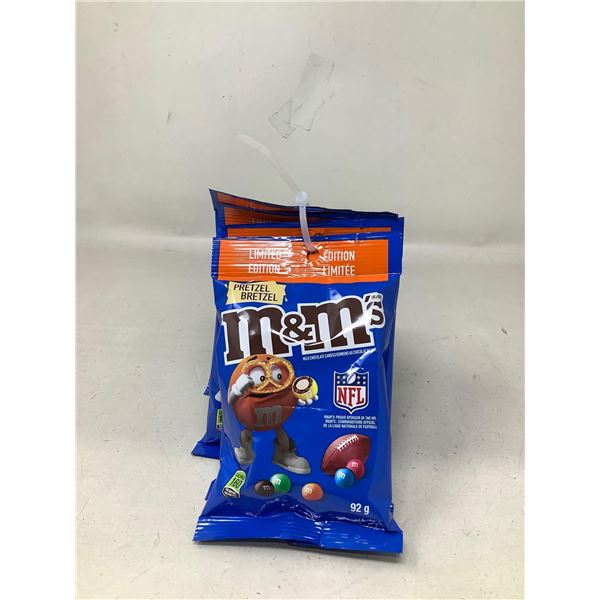 Pretzel M&M's NFL Edition (5 X 92G)