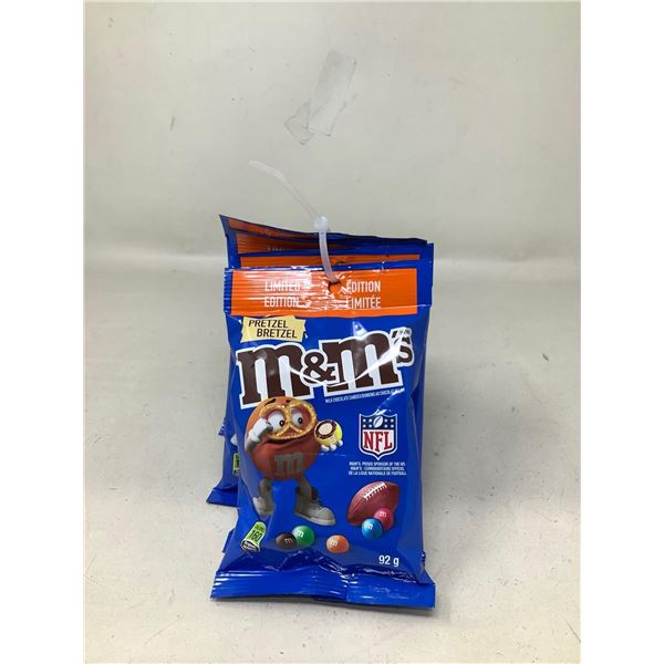 Pretzel M&M's NFL Edition (5 X 92G)