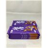 Image 1 : Milka Chocolate Bars Lot Of 10