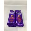 Image 1 : Cadbury Dairy Milk Peanut Butter Cookie Bars (10 X 100G)