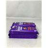 Image 2 : Cadbury Dairy Milk Peanut Butter Cookie Bars (10 X 100G)