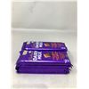 Image 2 : Cadbury Dairy Milk Peanut Butter Cookie Bars (10 X 100G)