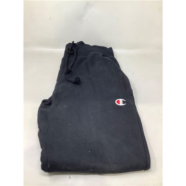 Champion Reverse Weave Sweat Pants Size S