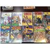 Image 1 : COMICS - Wholesale lot of 12 assorted comics - all individually sealed.