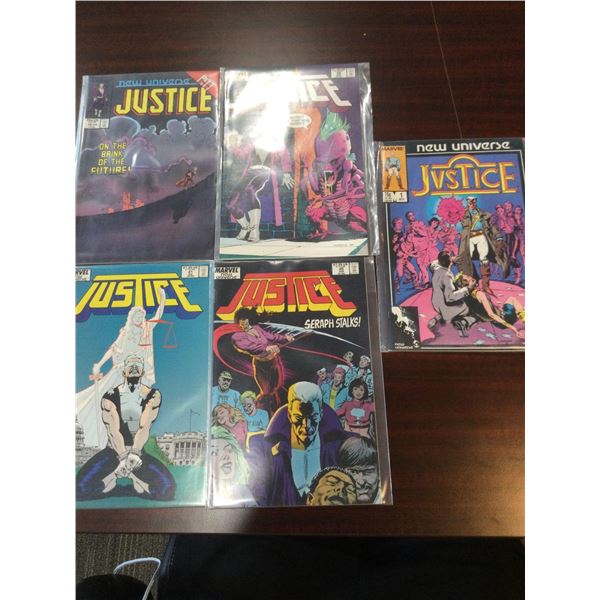 COMICS - Wholesale lot of 12 assorted comics - all individually sealed.