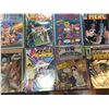 Image 1 : COMICS - Wholesale lot of 12 assorted comics - all individually sealed.