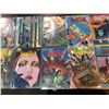 Image 1 : COMICS - Wholesale lot of 12 assorted comics - all individually sealed.
