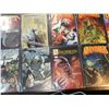 Image 1 : COMICS - Wholesale lot of 12 assorted comics - all individually sealed.