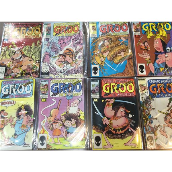 COMICS - Wholesale lot of 12 assorted comics - all individually sealed.
