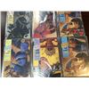 Image 1 : COMICS - Wholesale lot of 12 assorted comics - all individually sealed.