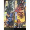 Image 2 : COMICS - Wholesale lot of 12 assorted comics - all individually sealed.