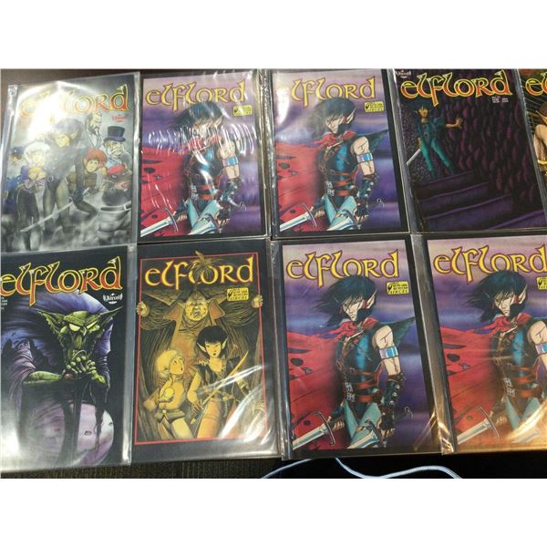 COMICS - Wholesale lot of 12 assorted comics - all individually sealed.