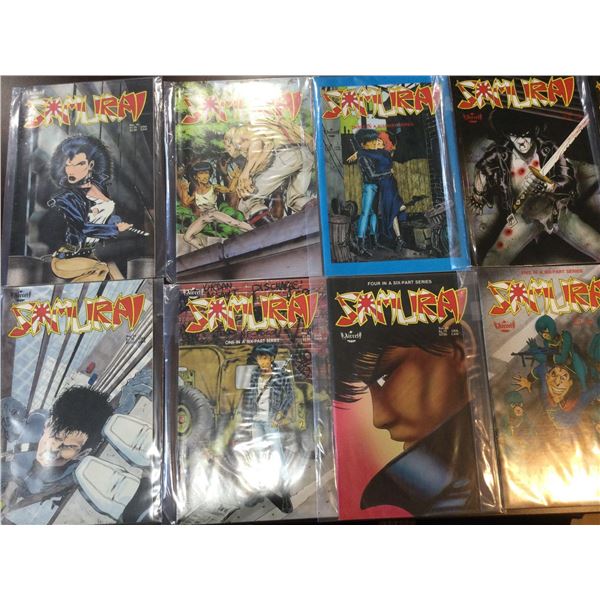 COMICS - Wholesale lot of 12 assorted comics - all individually sealed.