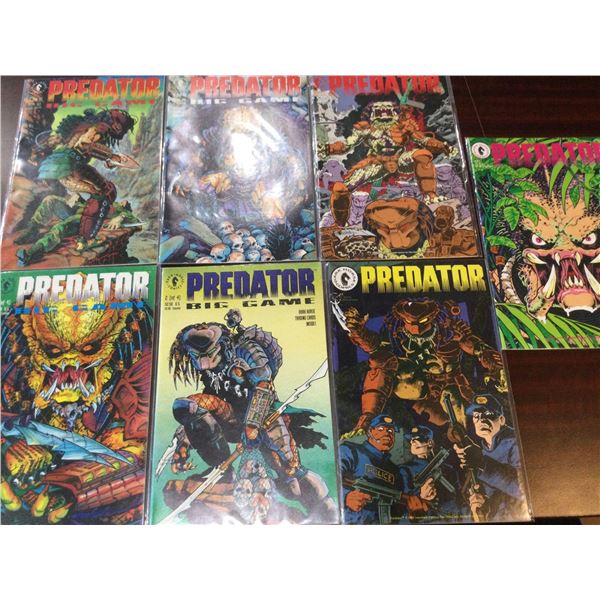 COMICS - Wholesale lot of 12 assorted comics - all individually sealed.