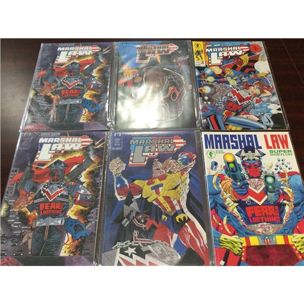 COMICS - Wholesale lot of 12 assorted comics - all individually sealed.