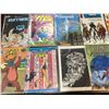 Image 1 : COMICS - Wholesale lot of 12 assorted comics - all individually sealed.