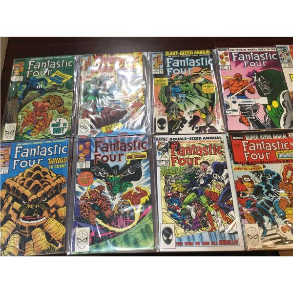 COMICS - Wholesale lot of 12 assorted comics - all individually sealed.