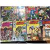 Image 1 : COMICS - Wholesale lot of 12 assorted comics - all individually sealed.
