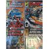 Image 4 : COMICS - Wholesale lot of 12 assorted comics - all individually sealed.