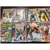 Image 1 : COMICS - Wholesale lot of 12 assorted comics - all individually sealed.