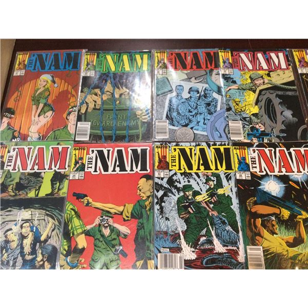 COMICS - Wholesale lot of 12 assorted comics - all individually sealed.