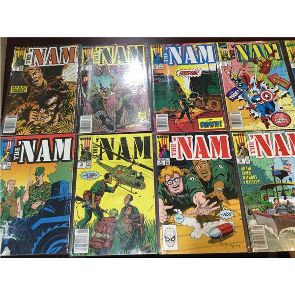 COMICS - Wholesale lot of 12 assorted comics - all individually sealed.