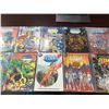Image 1 : COMICS - Wholesale lot of 12 assorted comics - all individually sealed.