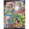 Image 2 : COMICS - Wholesale lot of 12 assorted comics - all individually sealed.